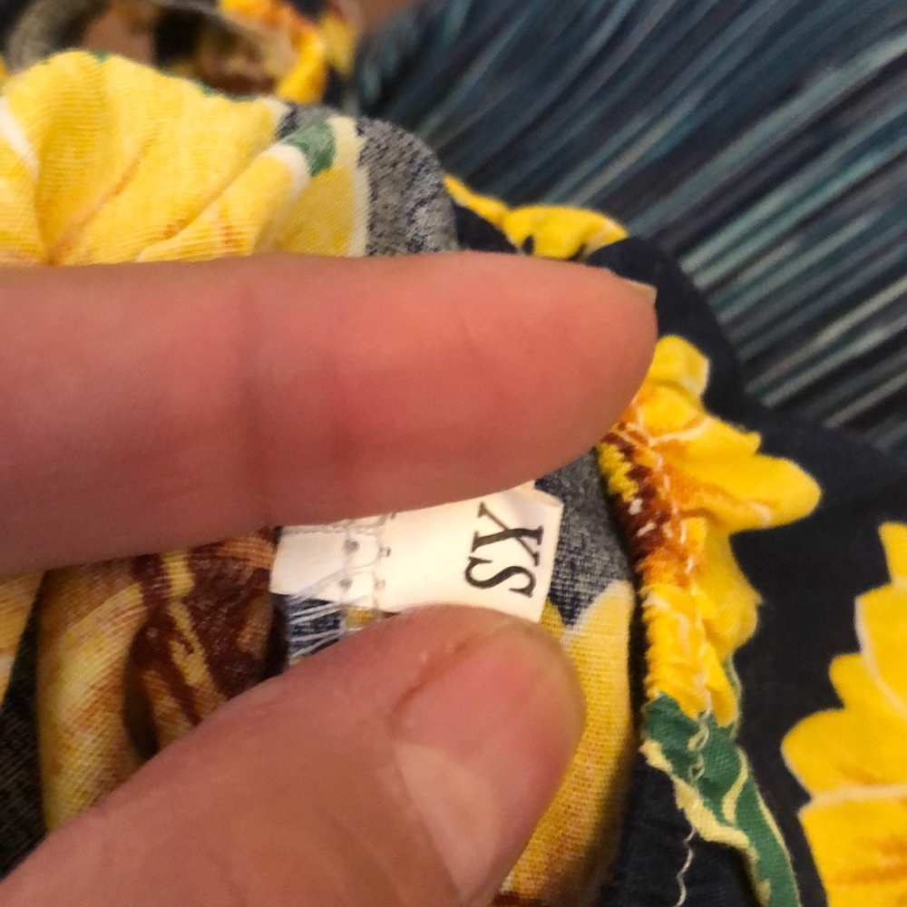 Sunflower Onsie - Picture 4 of 4